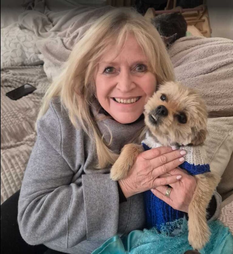 adoption success story Krummel Morkie