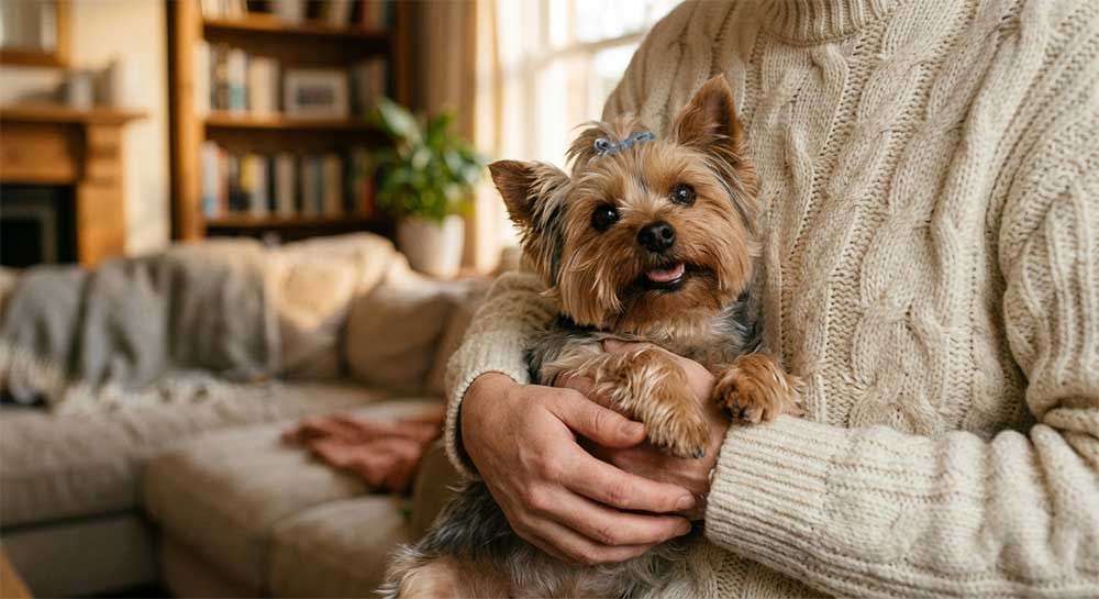 Vetted Adopter Matching for Yorkshire Terriers Cape Town